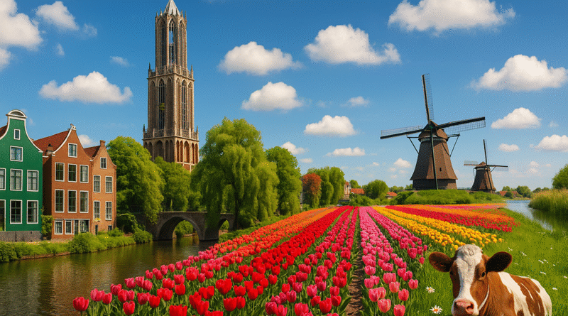 Dutch Amateur radio news