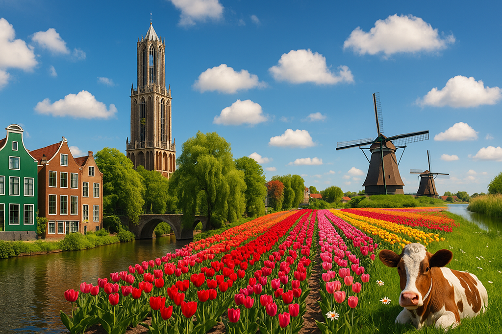 Dutch Amateur radio news